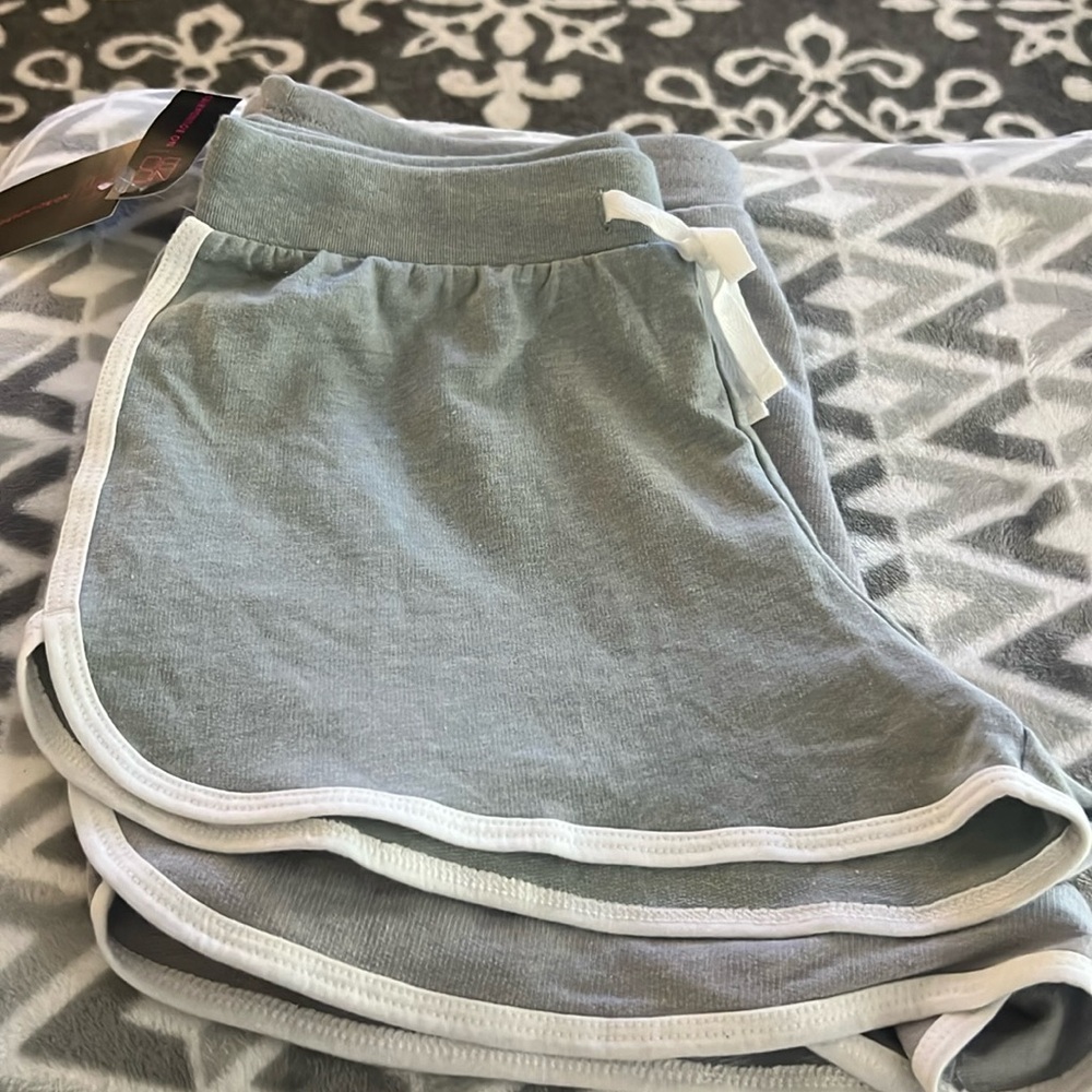 Light Gray Dolphin Shorts